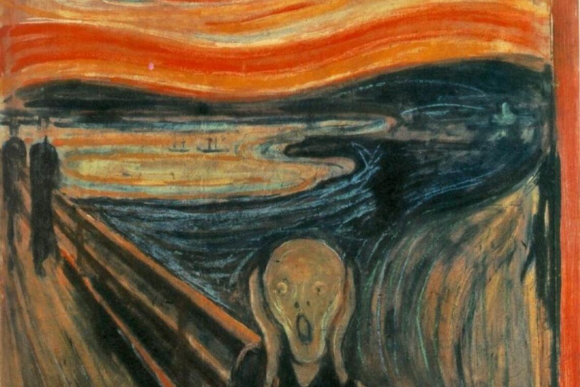 The scream